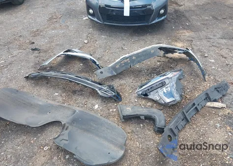 2025 Chevrolet Trax Fwd Activ z USA, uszkodzony, nr VIN KL77LKEP8SC007588